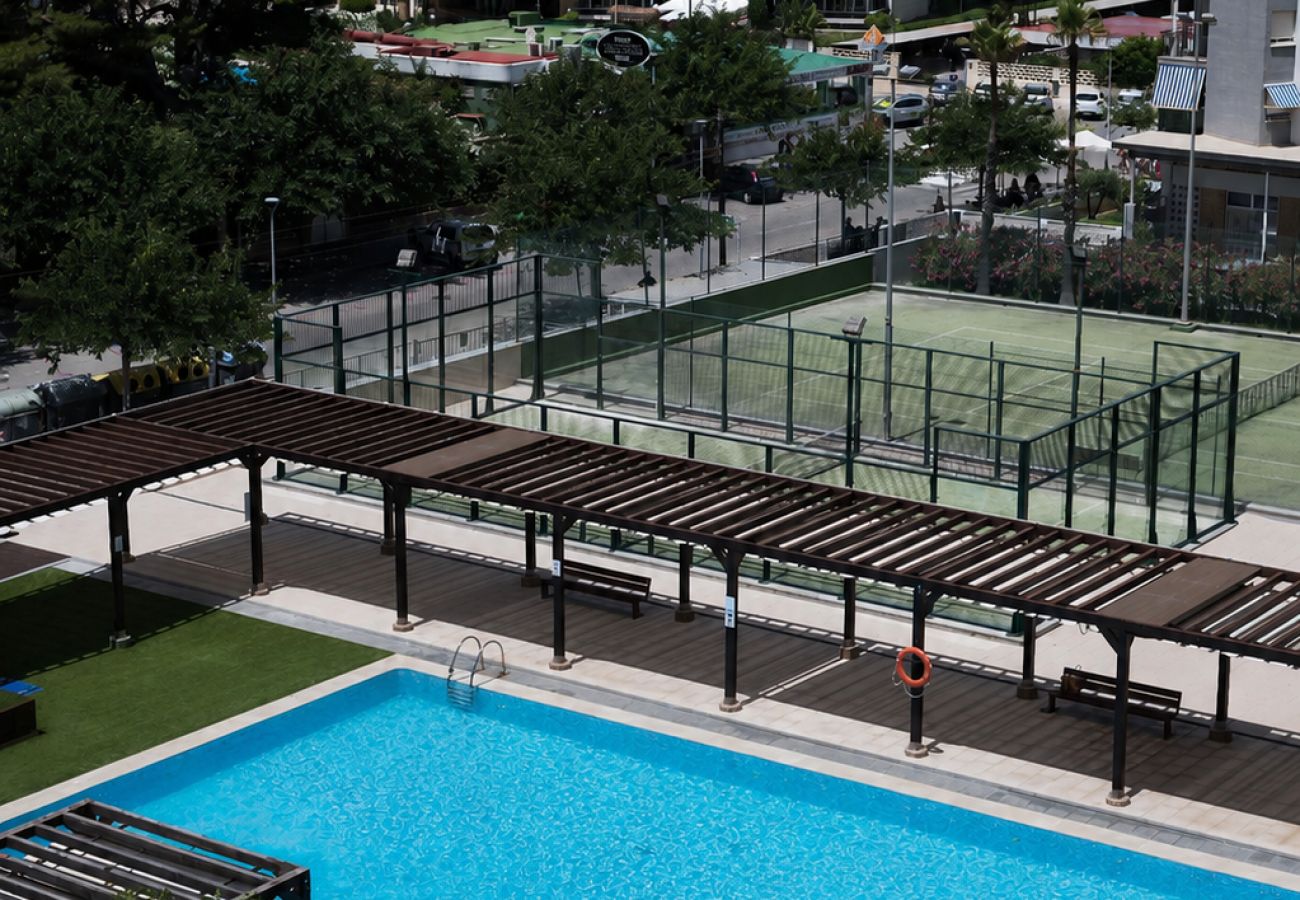 Апартаменты на Playa de Gandía - 01. AG BERMUDAS 7A PREMIUM