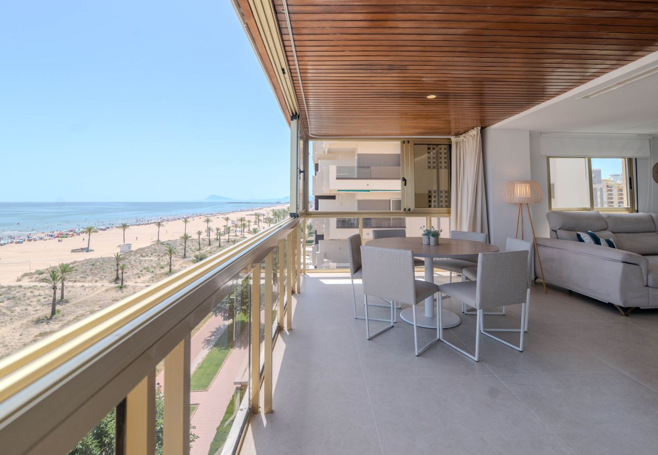 Апартаменты на Playa de Gandía - 01. AG BERMUDAS 7A PREMIUM