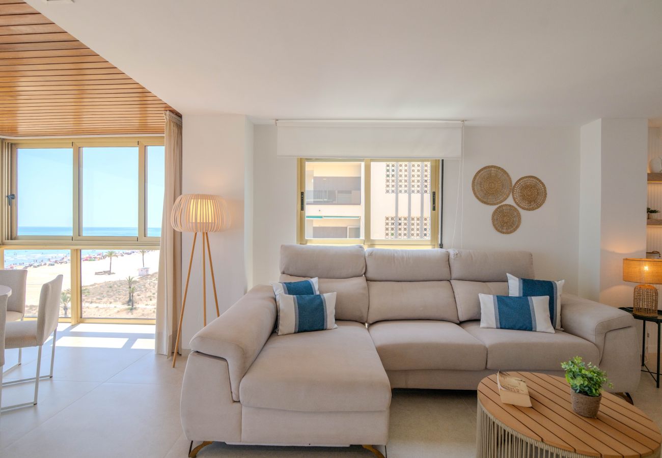 Апартаменты на Playa de Gandía - 01. AG BERMUDAS 7A PREMIUM