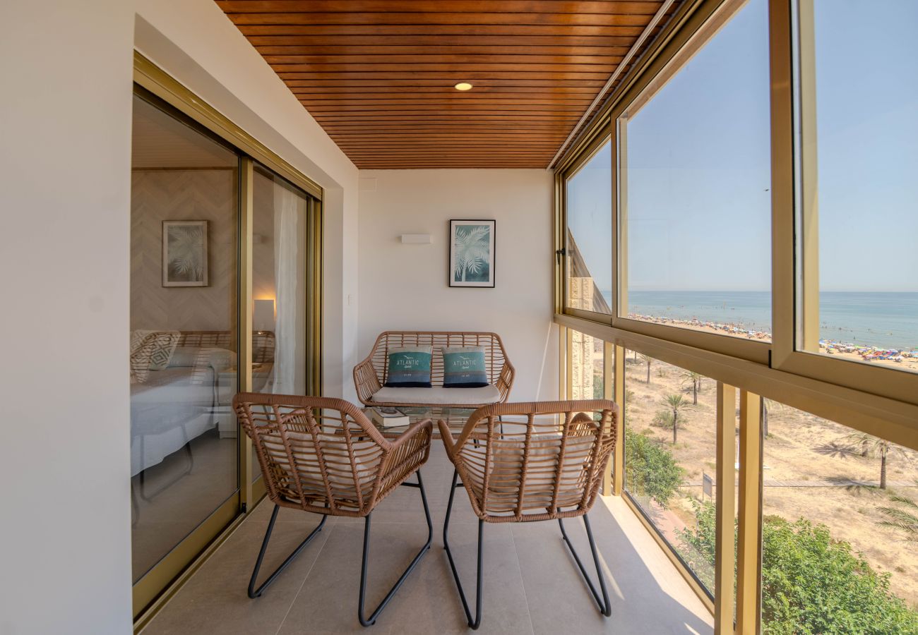 Апартаменты на Playa de Gandía - 01. AG BERMUDAS 7A PREMIUM