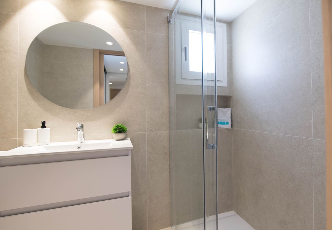 Апартаменты на Playa de Gandía - 01. AG BERMUDAS 7A PREMIUM