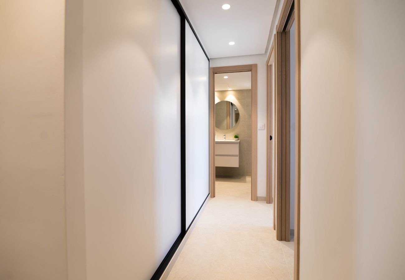 Апартаменты на Playa de Gandía - 01. AG BERMUDAS 7A PREMIUM