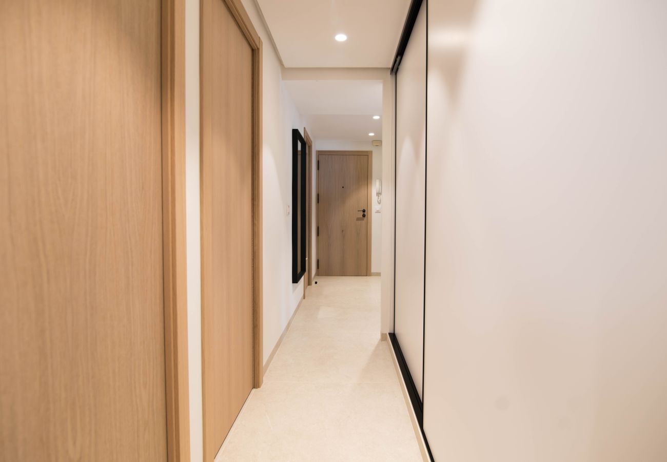 Апартаменты на Playa de Gandía - 01. AG BERMUDAS 7A PREMIUM