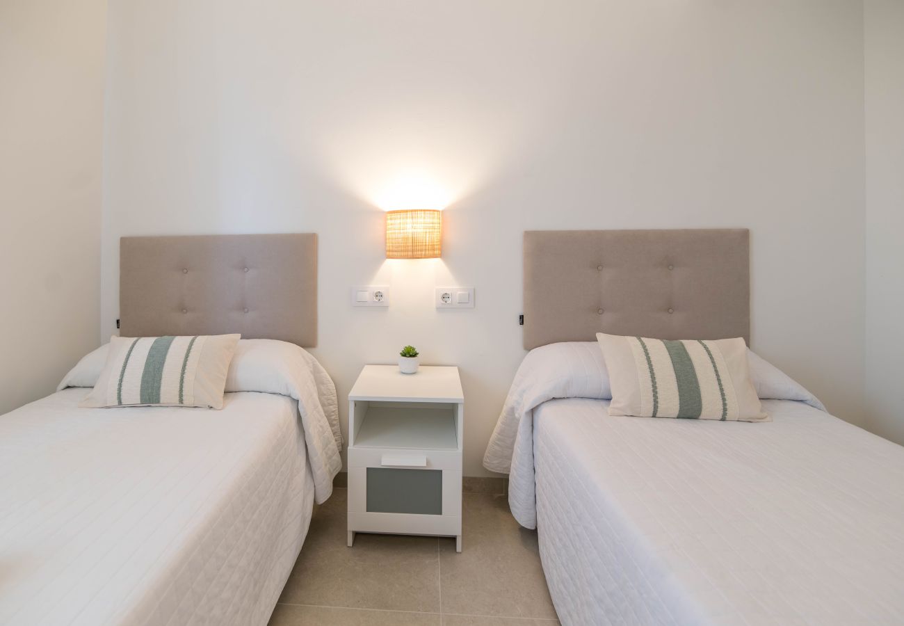 Апартаменты на Playa de Gandía - 01. AG BERMUDAS 7A PREMIUM