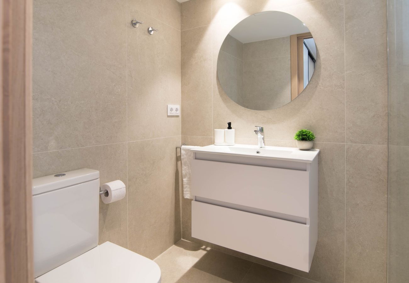 Апартаменты на Playa de Gandía - 01. AG BERMUDAS 7A PREMIUM