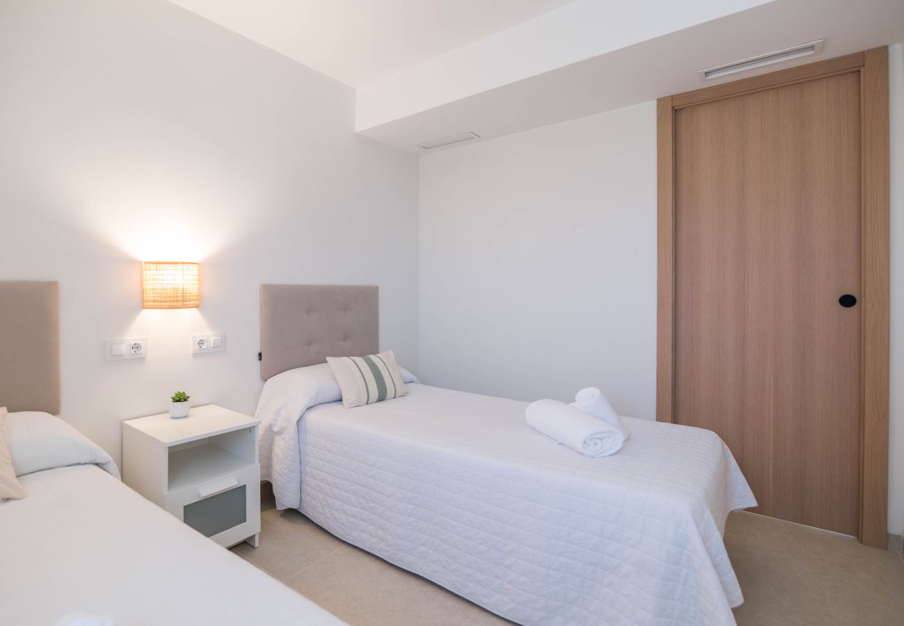 Апартаменты на Playa de Gandía - 01. AG BERMUDAS 7A PREMIUM