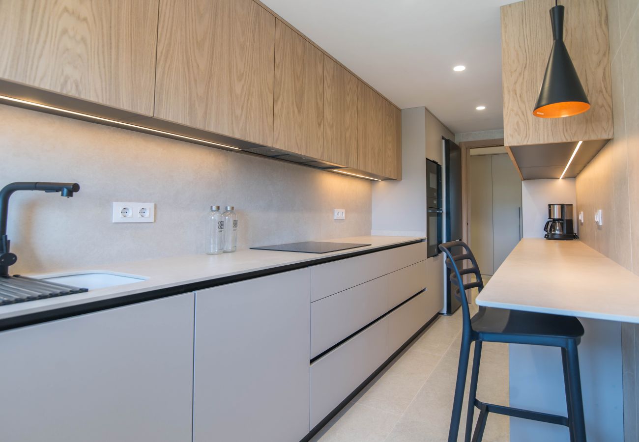 Апартаменты на Playa de Gandía - 01. AG BERMUDAS 7A PREMIUM