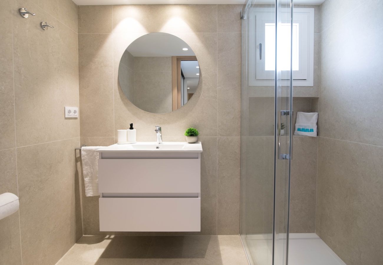 Апартаменты на Playa de Gandía - 01. AG BERMUDAS 7A PREMIUM