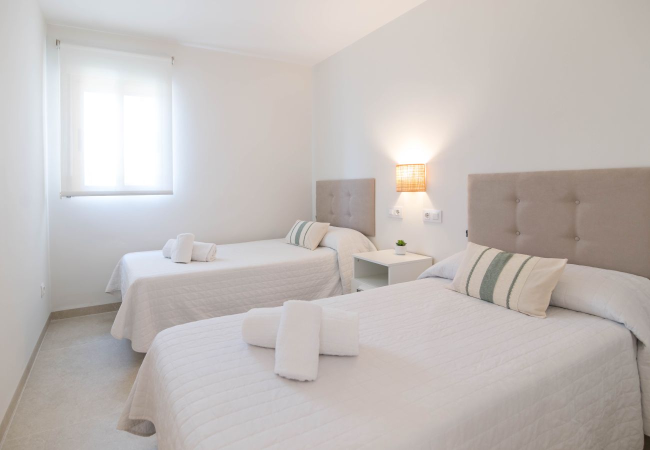 Апартаменты на Playa de Gandía - 01. AG BERMUDAS 7A PREMIUM
