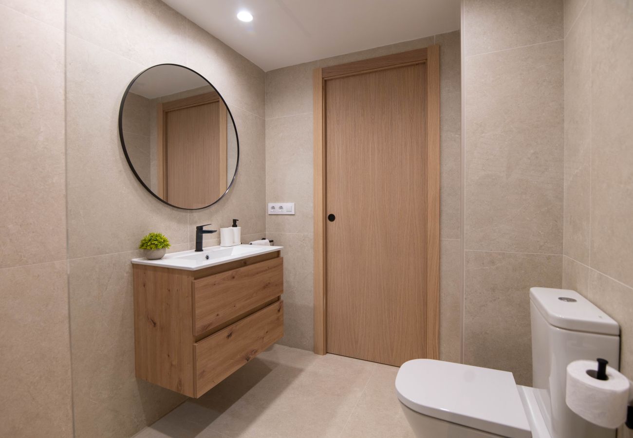 Апартаменты на Playa de Gandía - 01. AG BERMUDAS 7A PREMIUM