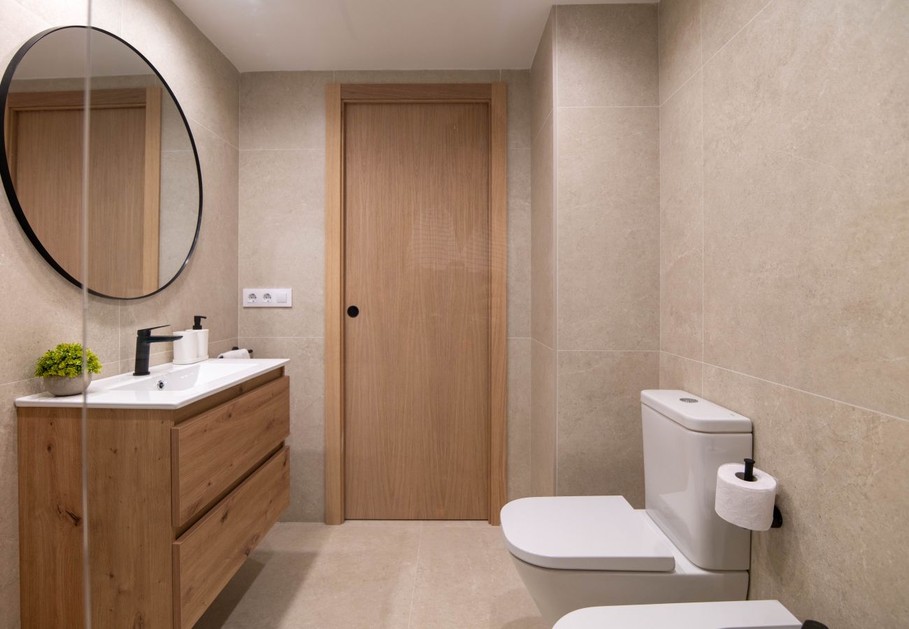 Апартаменты на Playa de Gandía - 01. AG BERMUDAS 7A PREMIUM