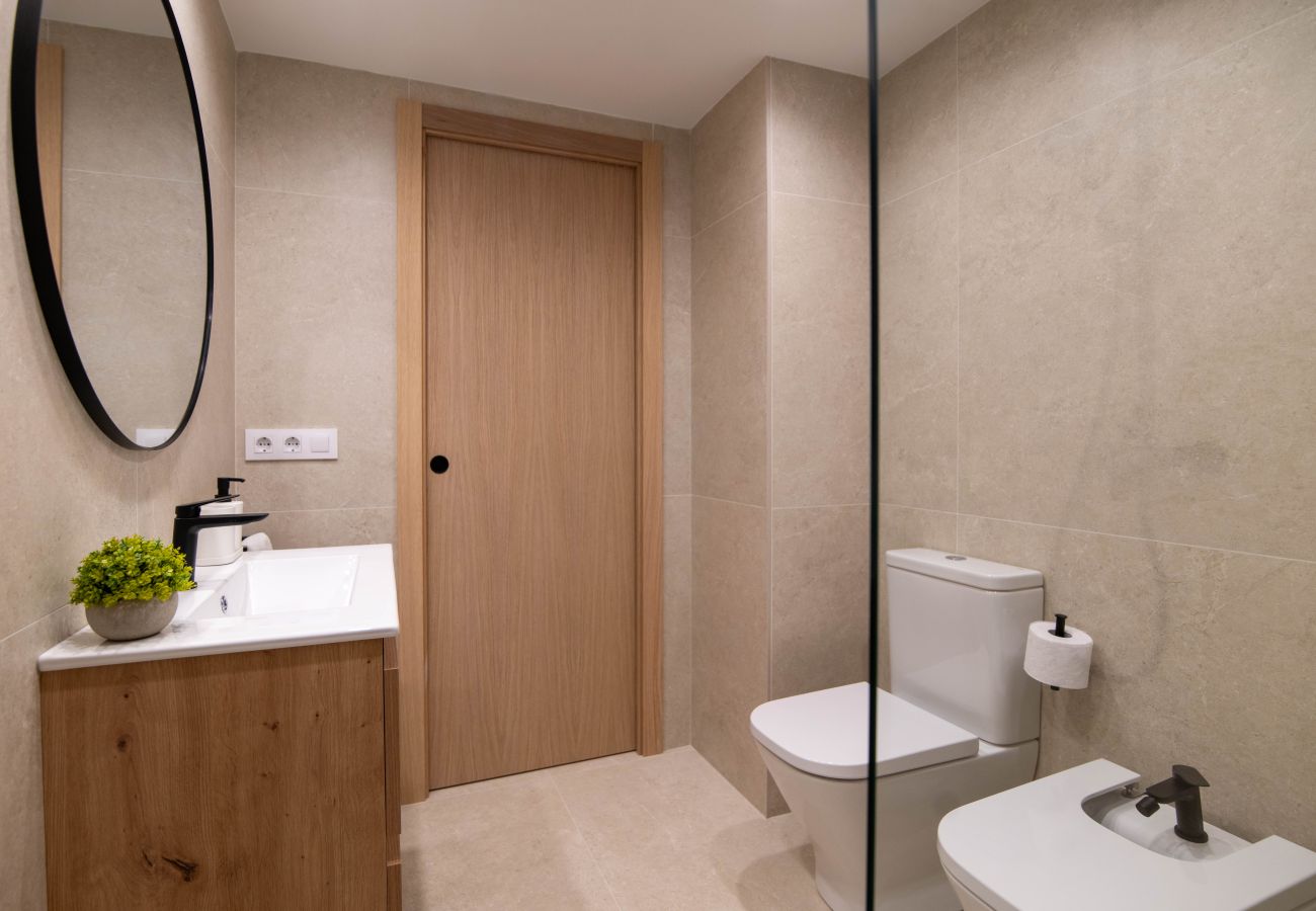 Апартаменты на Playa de Gandía - 01. AG BERMUDAS 7A PREMIUM