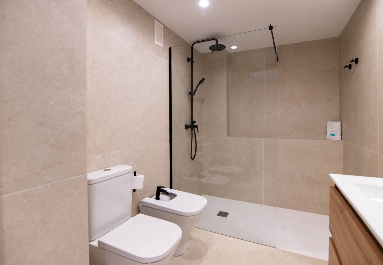 Апартаменты на Playa de Gandía - 01. AG BERMUDAS 7A PREMIUM