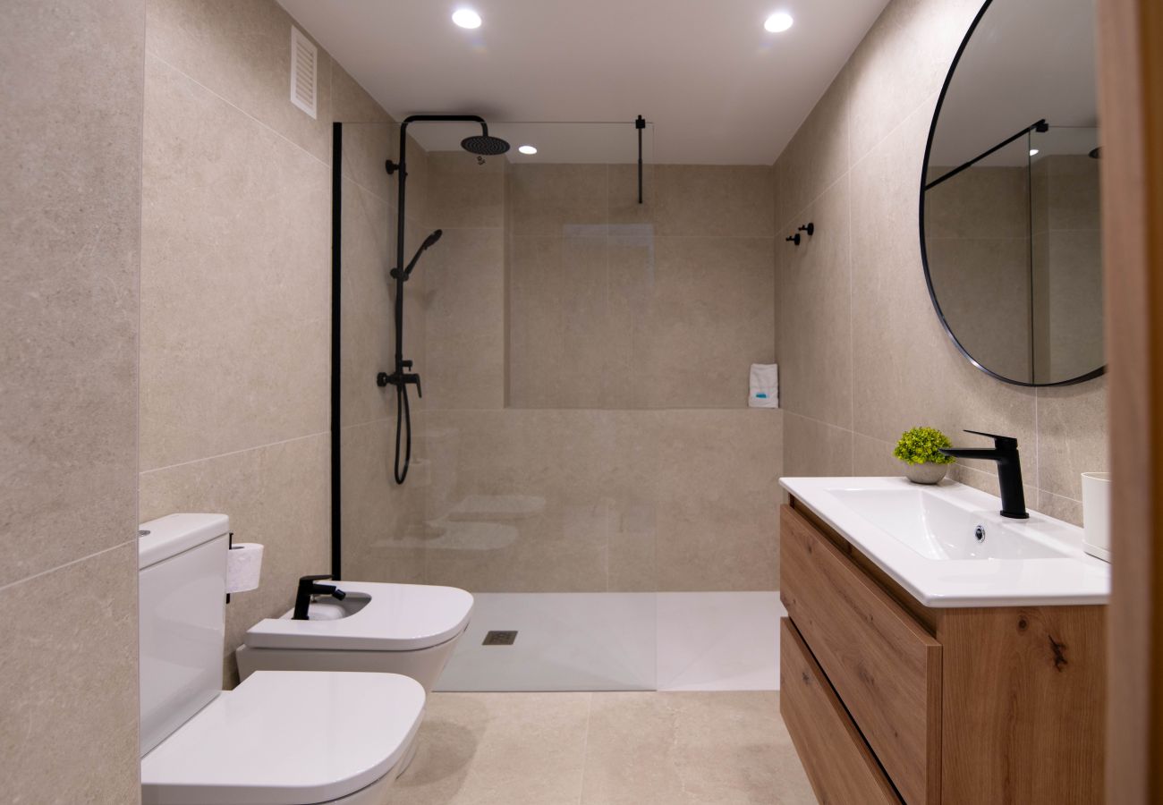 Апартаменты на Playa de Gandía - 01. AG BERMUDAS 7A PREMIUM