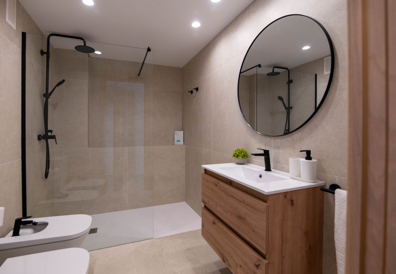 Апартаменты на Playa de Gandía - 01. AG BERMUDAS 7A PREMIUM