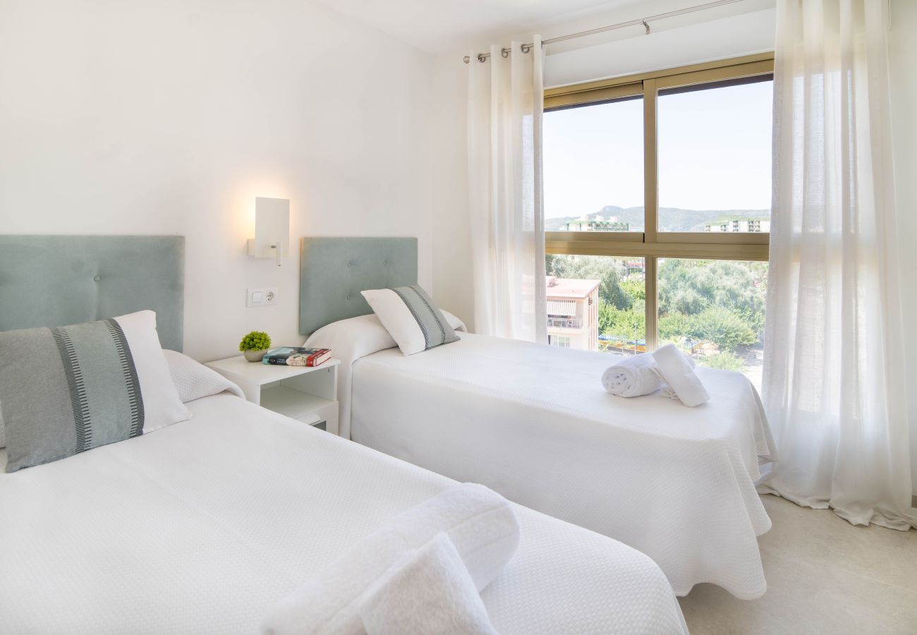 Апартаменты на Playa de Gandía - 01. AG BERMUDAS 7A PREMIUM