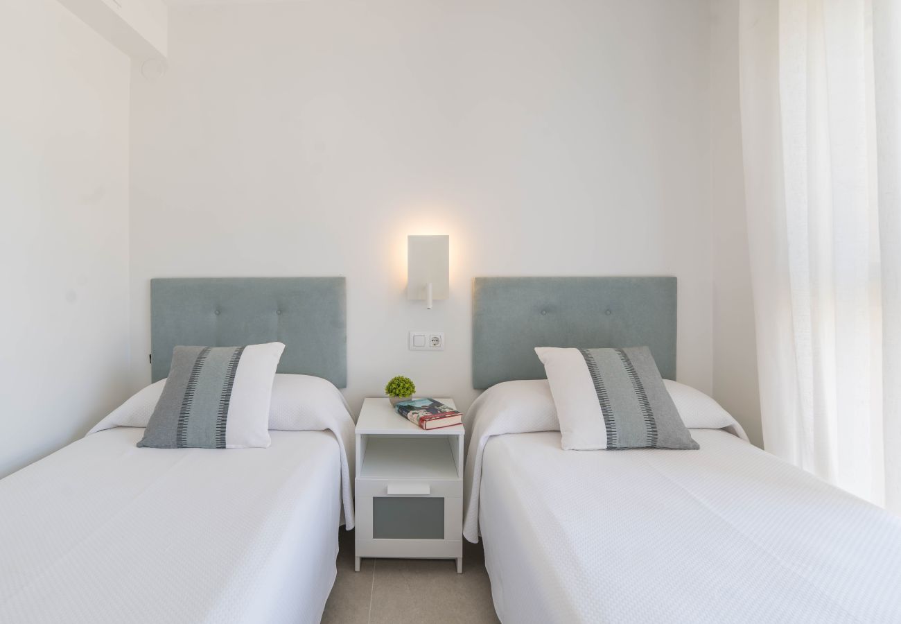 Апартаменты на Playa de Gandía - 01. AG BERMUDAS 7A PREMIUM