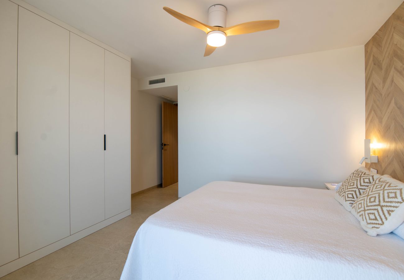 Апартаменты на Playa de Gandía - 01. AG BERMUDAS 7A PREMIUM