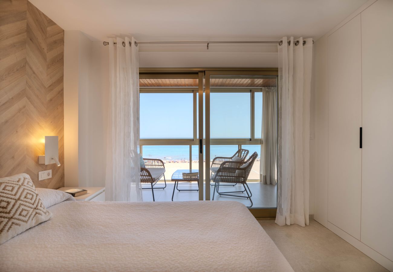 Апартаменты на Playa de Gandía - 01. AG BERMUDAS 7A PREMIUM