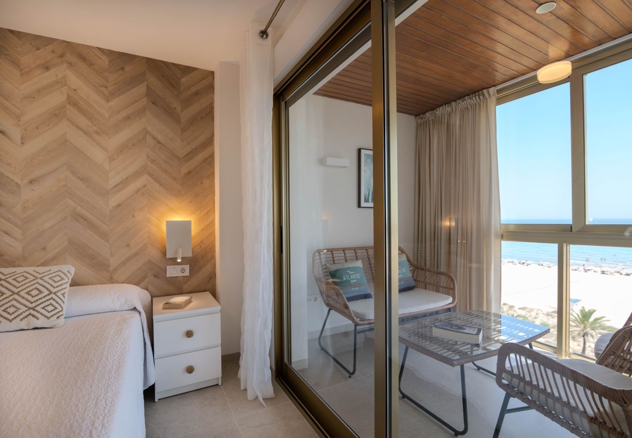 Апартаменты на Playa de Gandía - 01. AG BERMUDAS 7A PREMIUM