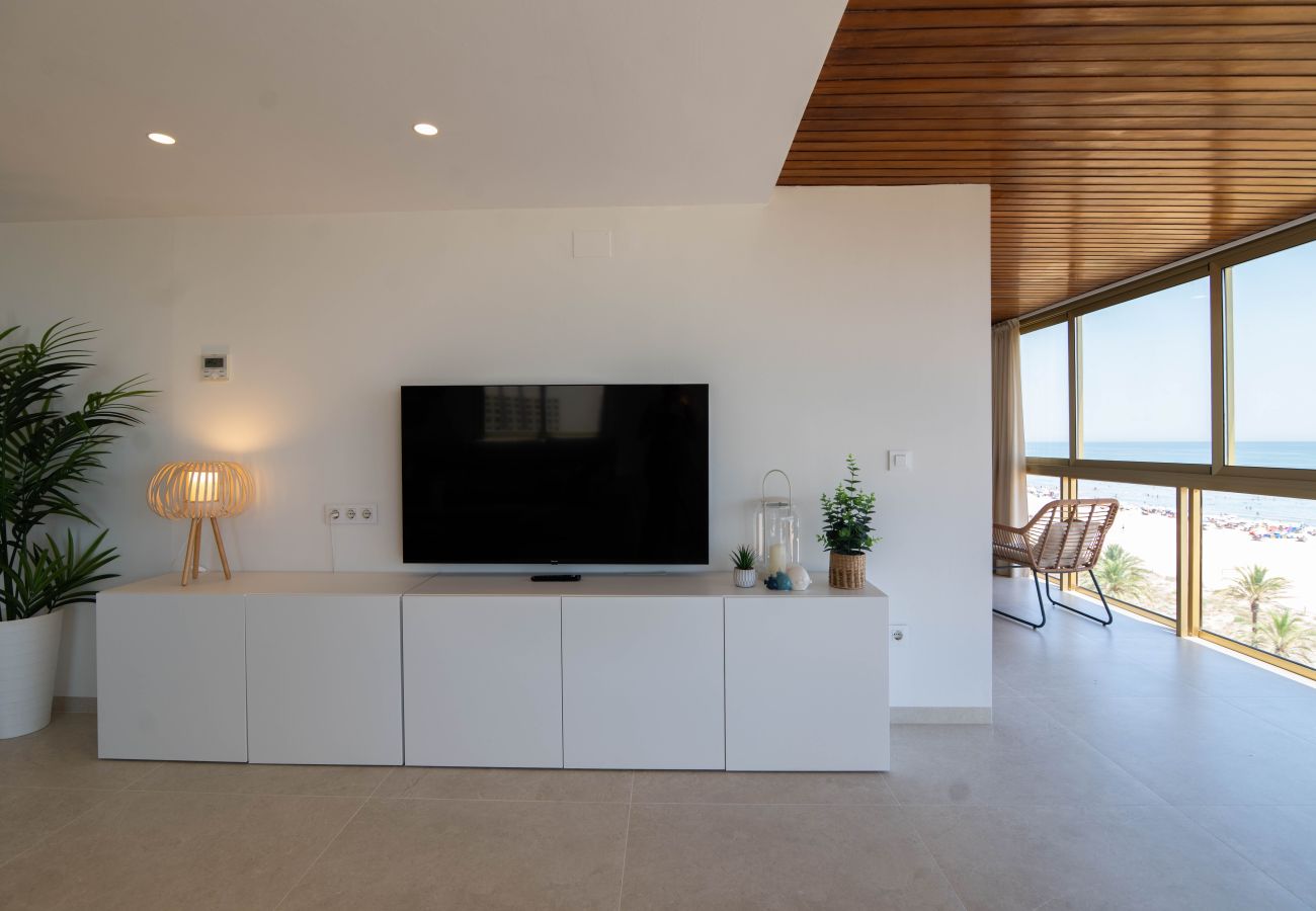 Апартаменты на Playa de Gandía - 01. AG BERMUDAS 7A PREMIUM