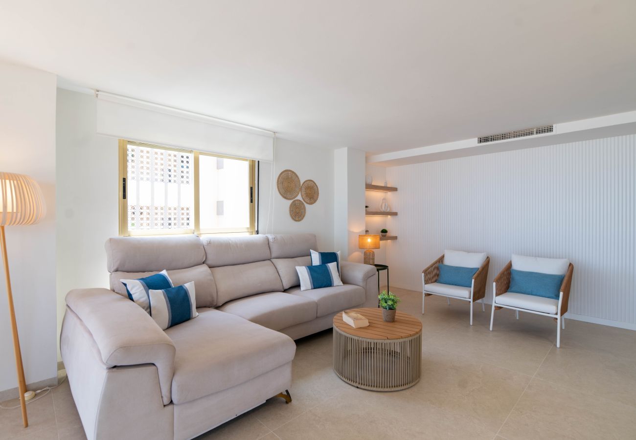 Апартаменты на Playa de Gandía - 01. AG BERMUDAS 7A PREMIUM