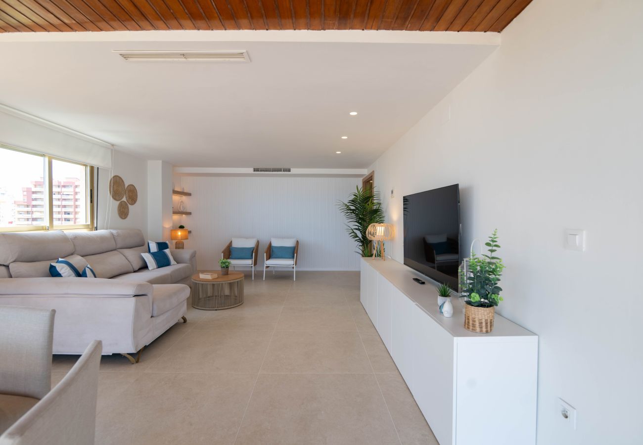 Апартаменты на Playa de Gandía - 01. AG BERMUDAS 7A PREMIUM