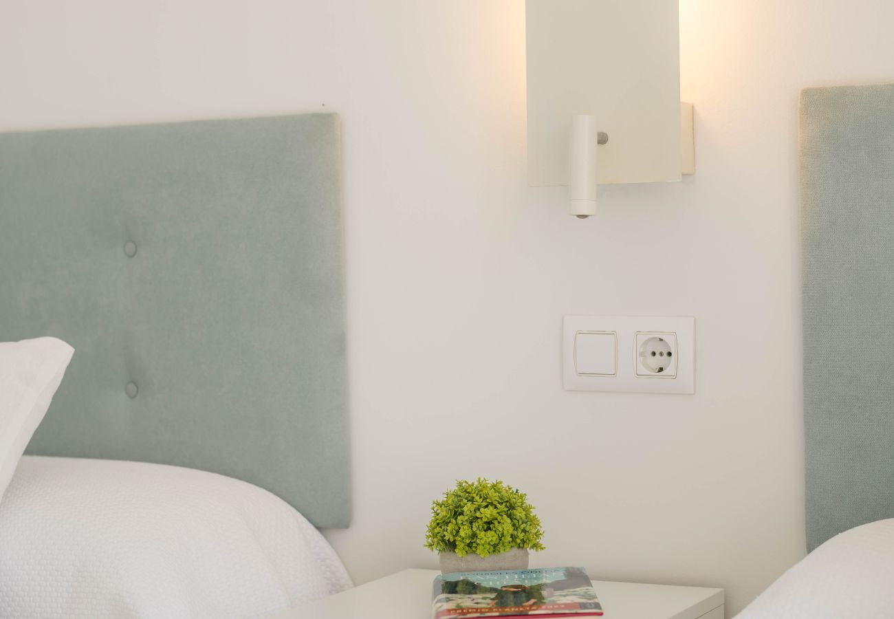 Апартаменты на Playa de Gandía - 01. AG BERMUDAS 7A PREMIUM