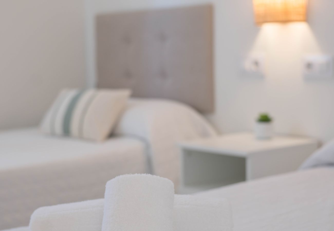 Апартаменты на Playa de Gandía - 01. AG BERMUDAS 7A PREMIUM