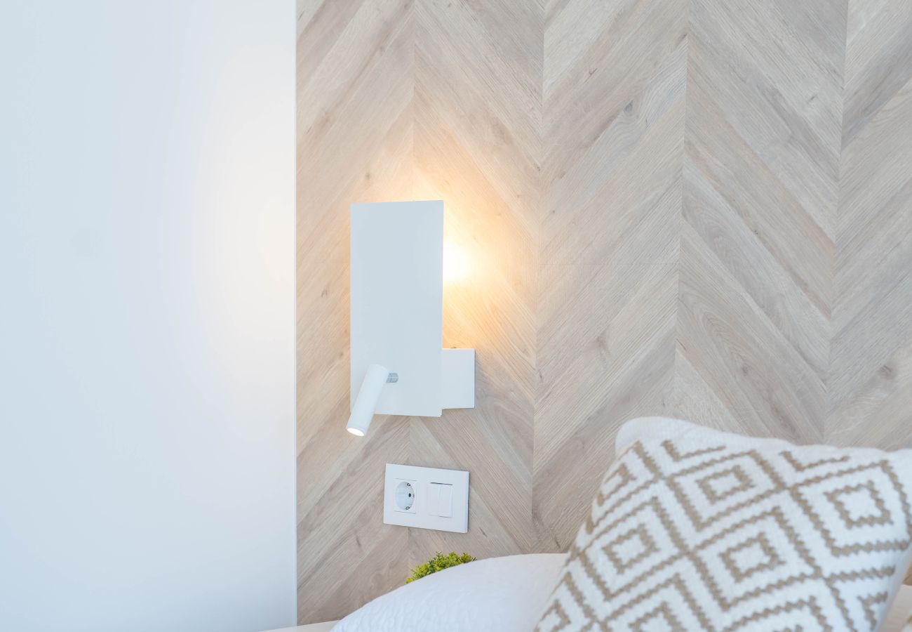 Апартаменты на Playa de Gandía - 01. AG BERMUDAS 7A PREMIUM