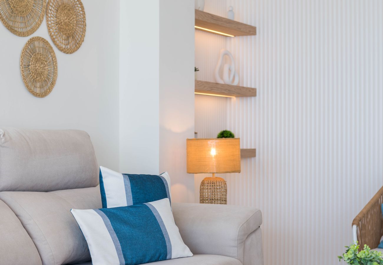 Апартаменты на Playa de Gandía - 01. AG BERMUDAS 7A PREMIUM
