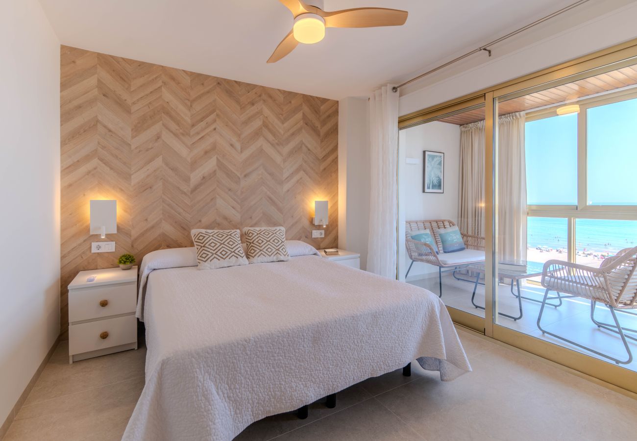 Апартаменты на Playa de Gandía - 01. AG BERMUDAS 7A PREMIUM