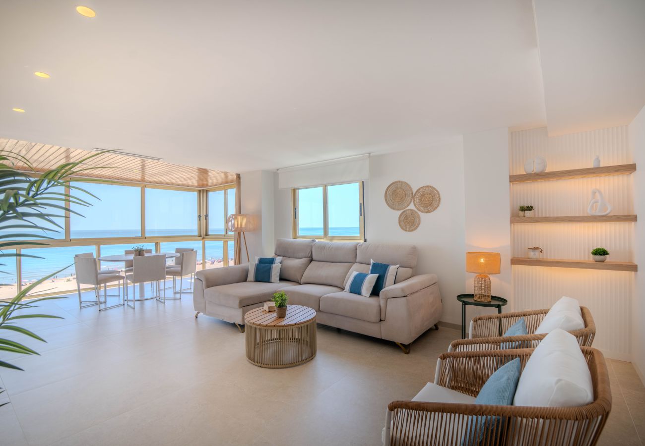 Апартаменты на Playa de Gandía - 01. AG BERMUDAS 7A PREMIUM