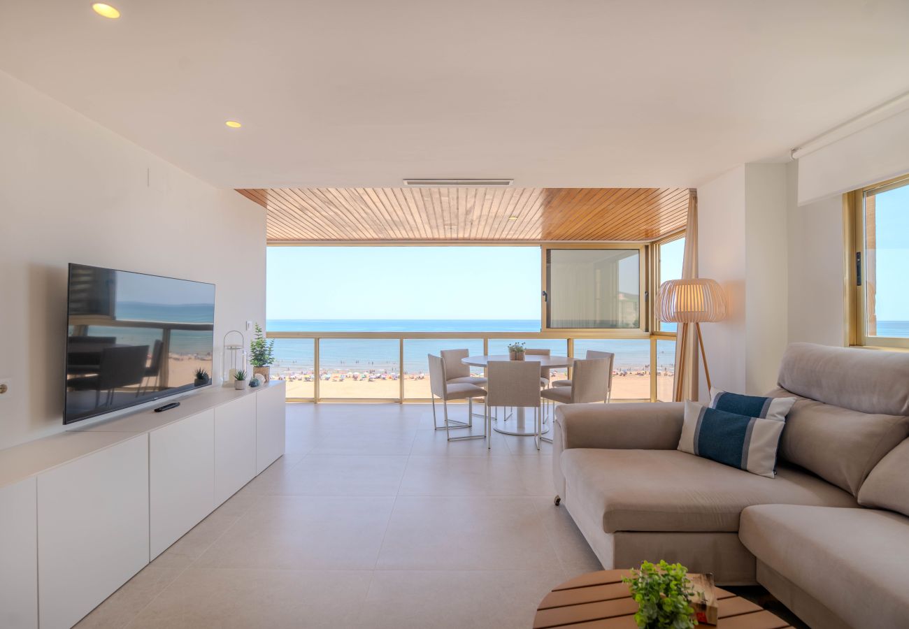 Апартаменты на Playa de Gandía - 01. AG BERMUDAS 7A PREMIUM