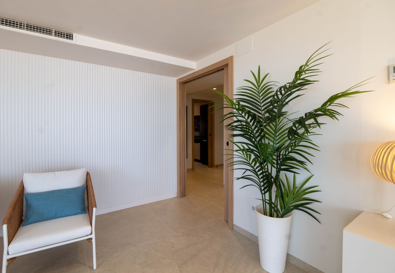 Апартаменты на Playa de Gandía - 01. AG BERMUDAS 7A PREMIUM