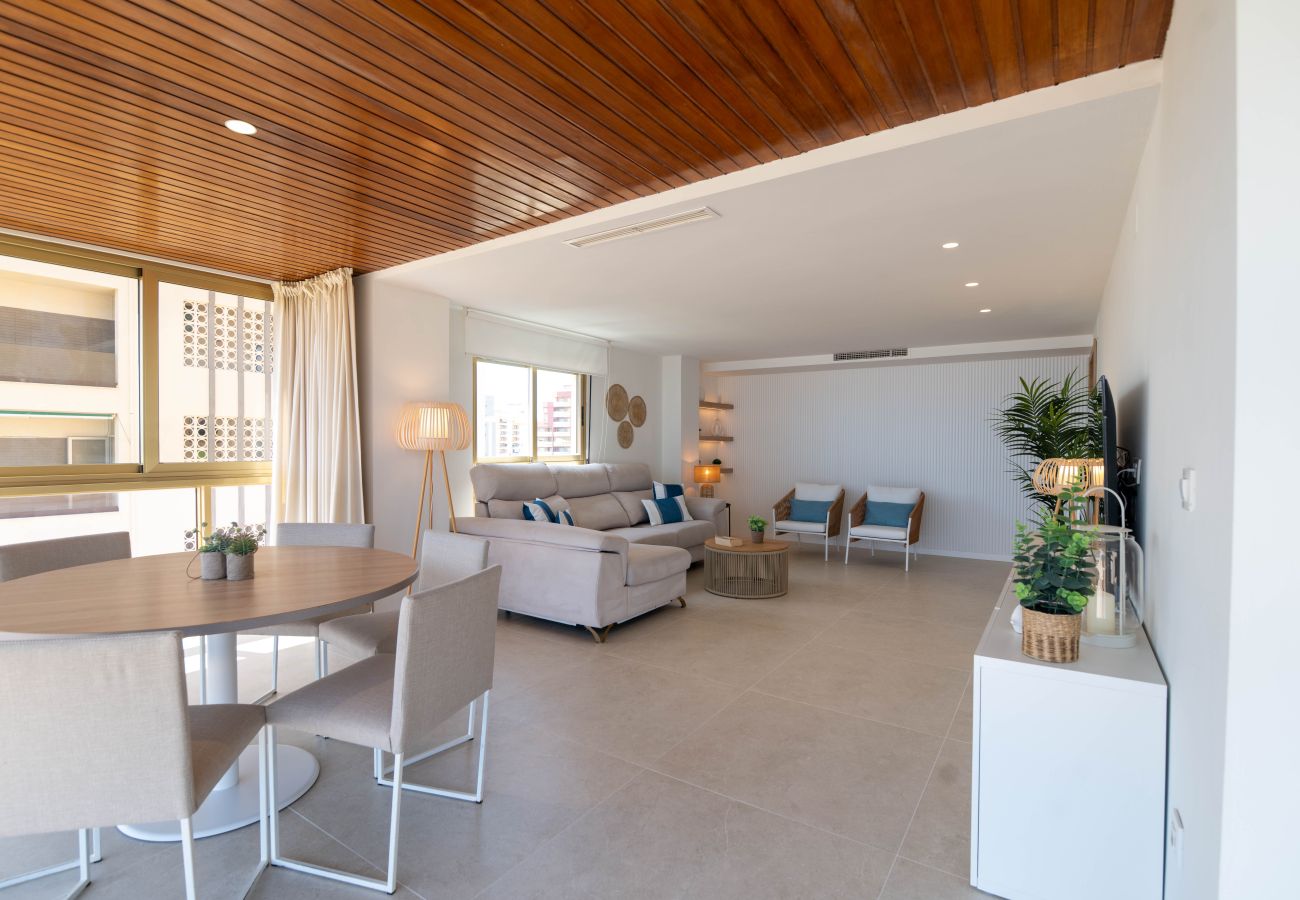 Апартаменты на Playa de Gandía - 01. AG BERMUDAS 7A PREMIUM