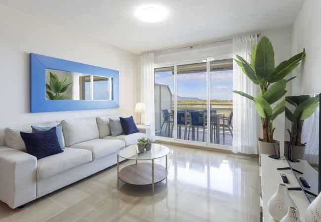 Апартаменты на Playa de Gandía - 44. AG AIGUABLAVA 5-3