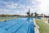 Апартаменты на Playa de Gandía - 36. AG AIGUABLAVA 4-3 Апартаменты на Playa de Gandía - 36. AG AIGUABLAVA 4-3