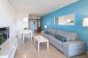 Апартаменты на Playa de Gandía - 36. AG AIGUABLAVA 4-3 Апартаменты на Playa de Gandía - 36. AG AIGUABLAVA 4-3