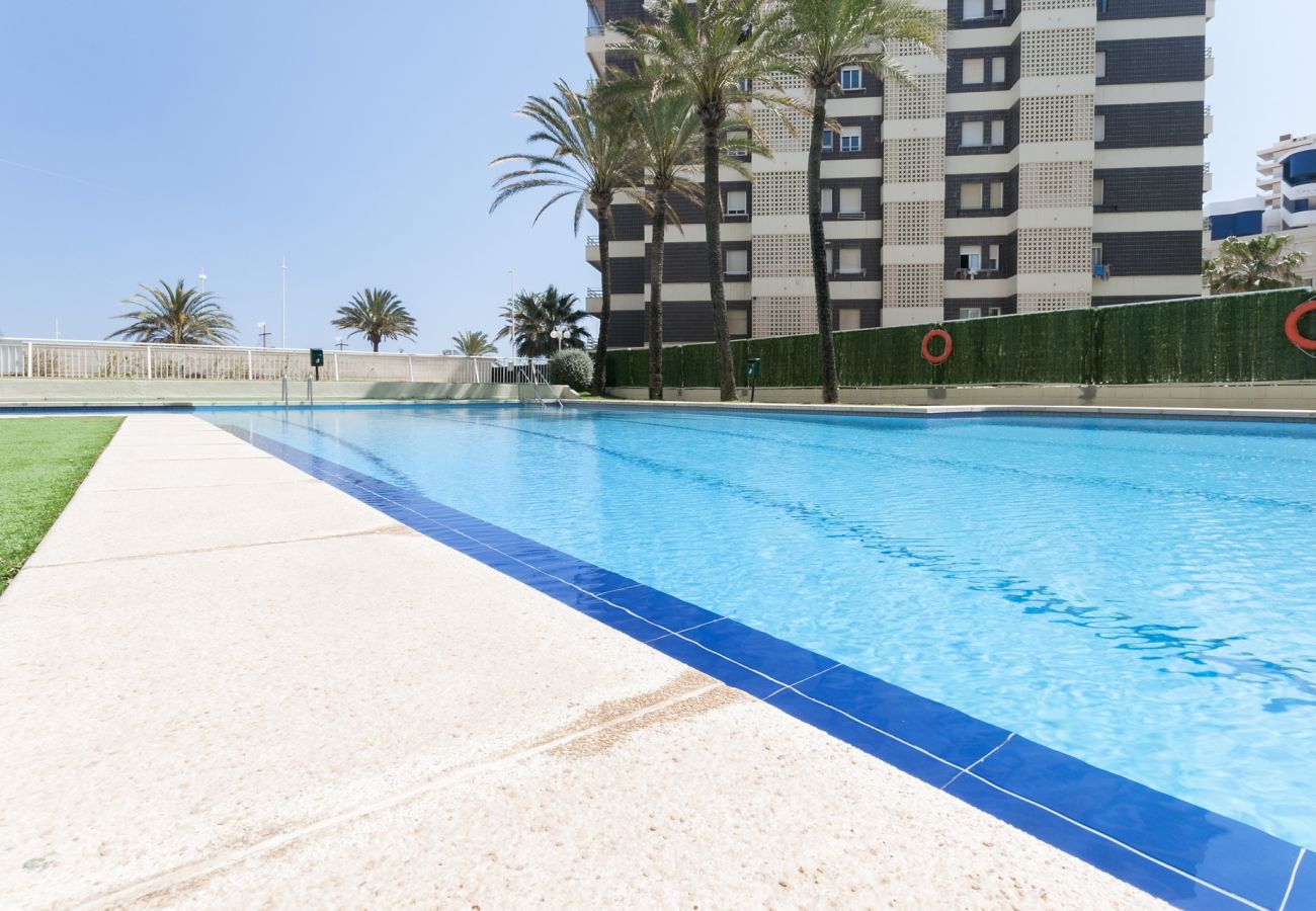 Апартаменты на Playa de Gandía - 32. AG AGUAMARINA 3B