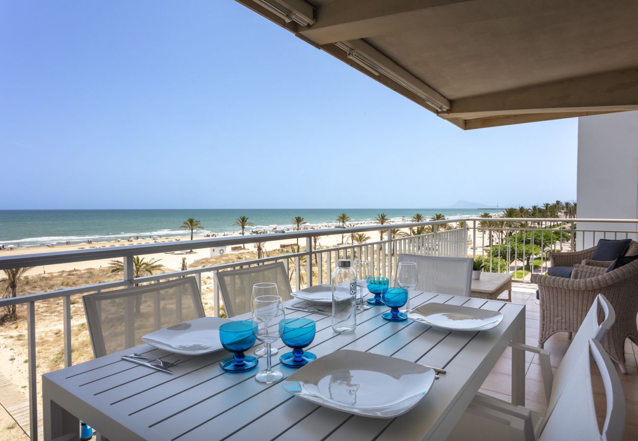 Апартаменты на Playa de Gandía - 25. AG LAS SIRENAS 4