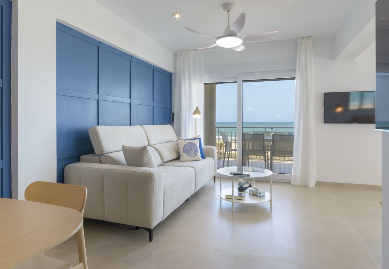 Апартаменты на Playa de Gandía - 25. AG LAS SIRENAS 4