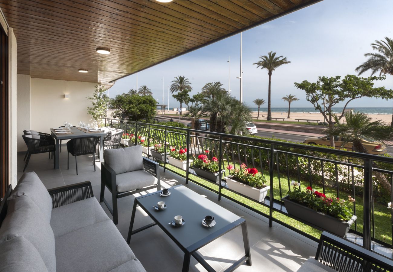 Апартаменты на Playa de Gandía - 11. AG LOFT CASA DEL MAR PREMIUM