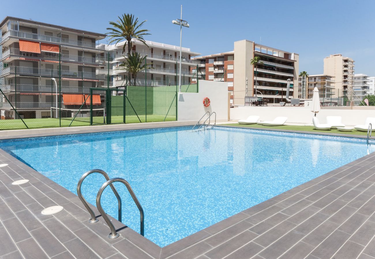 Апартаменты на Playa de Gandía - 11. AG LOFT CASA DEL MAR PREMIUM