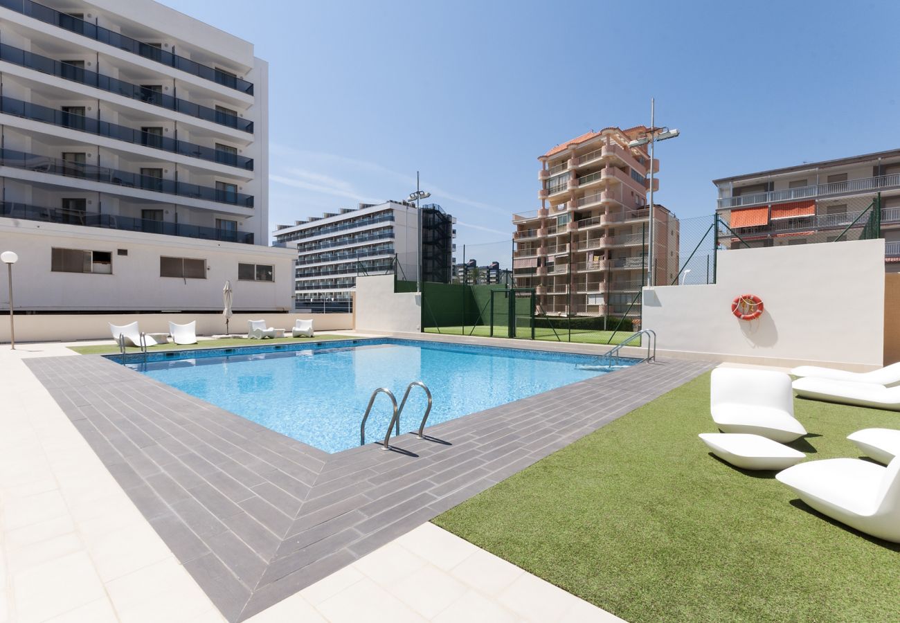 Апартаменты на Playa de Gandía - 11. AG LOFT CASA DEL MAR PREMIUM