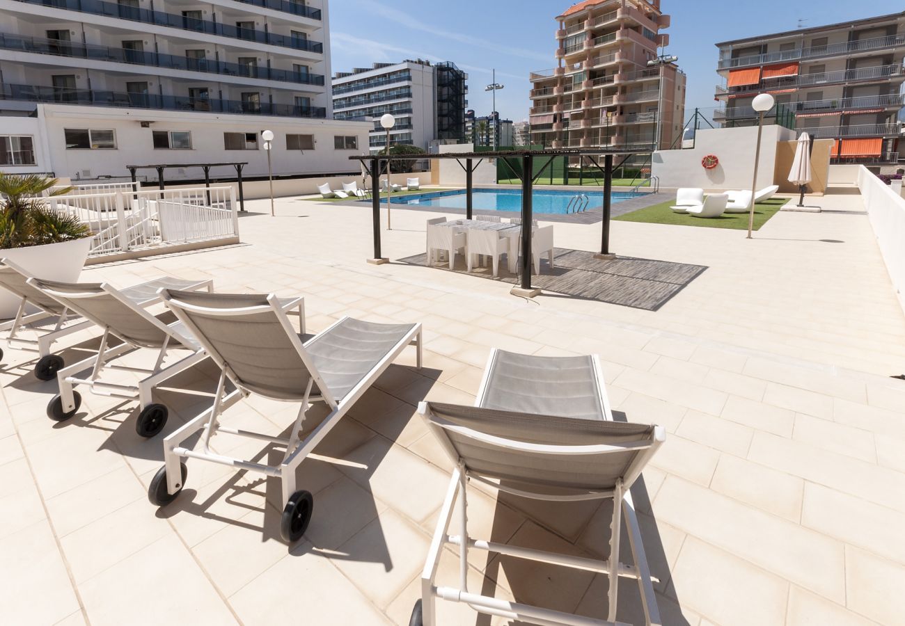 Апартаменты на Playa de Gandía - 11. AG LOFT CASA DEL MAR PREMIUM