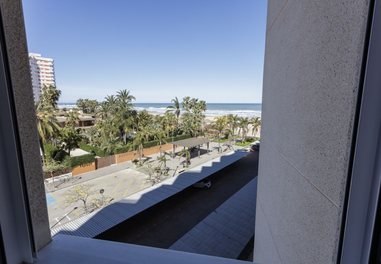 Апартаменты на Playa de Gandía - 46. AG PRESIDENTE 3A-3