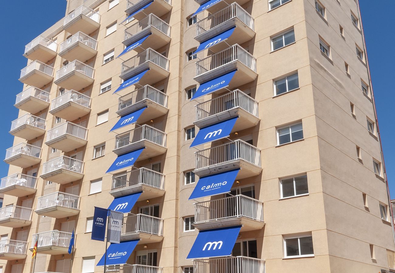 Апартаменты на Playa de Gandía - CALMO SINGULAR APARTMENTS 9A