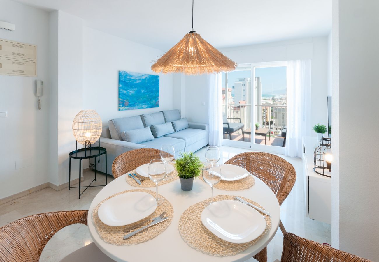 Апартаменты на Playa de Gandía - CALMO SINGULAR APARTMENTS 9A