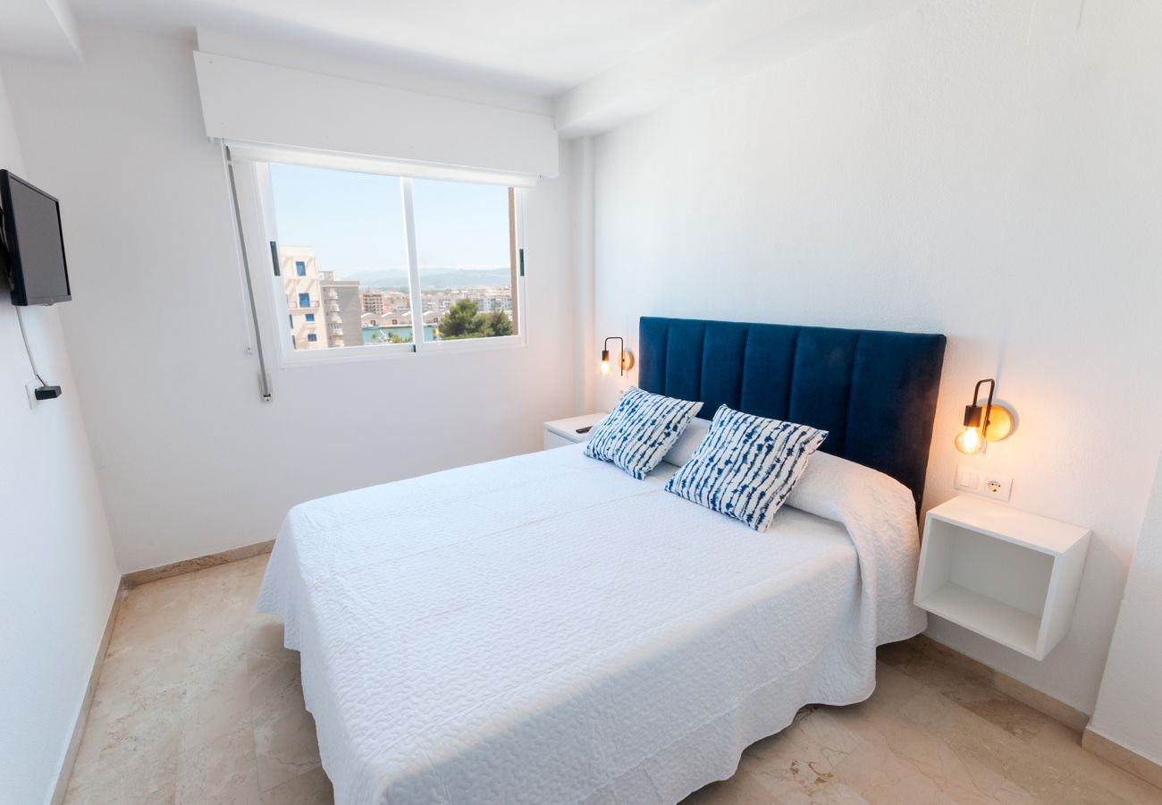 Апартаменты на Playa de Gandía - CALMO SINGULAR APARTMENTS 9A